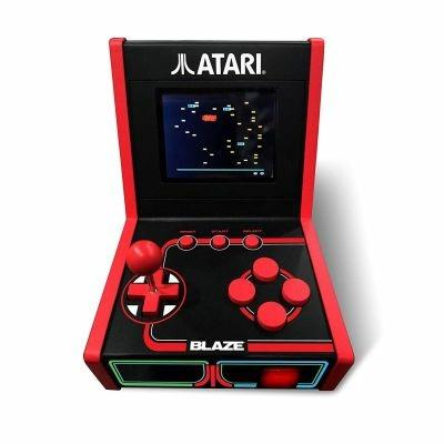 Just for Games Atari Mini Arcade giocattolo interattivo - 3