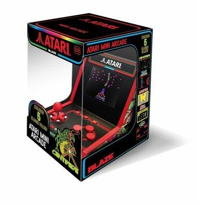 Just for Games Atari Mini Arcade giocattolo interattivo - 4