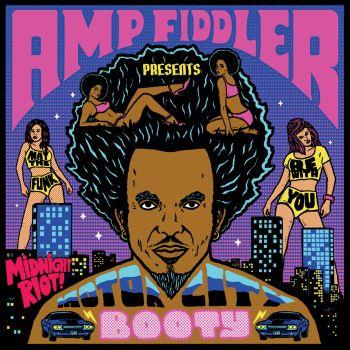 Motor City Booty - Vinile LP di Amp Fiddler