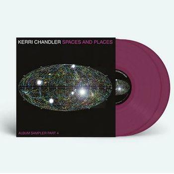 Spaces And Places - Vinile LP di Kerri Chandler