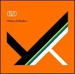 History of Modern - CD Audio + DVD di Orchestral Manoeuvres in the Dark