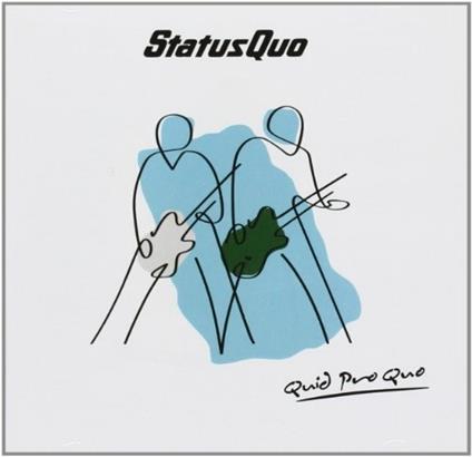 Quid Pro Quo - CD Audio di Status Quo