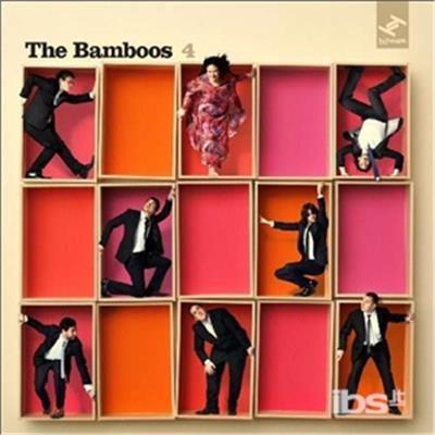 4 - CD Audio di Bamboos