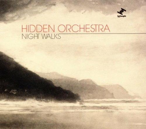 Night Walks - CD Audio di Hidden Orchestra