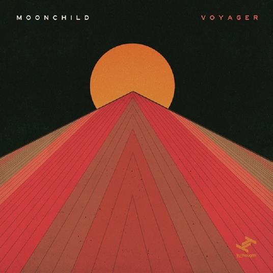 Voyager - Vinile LP di Moonchild