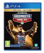 Bassmaster Fishing Deluxe 2022 - PlayStation 5 - -