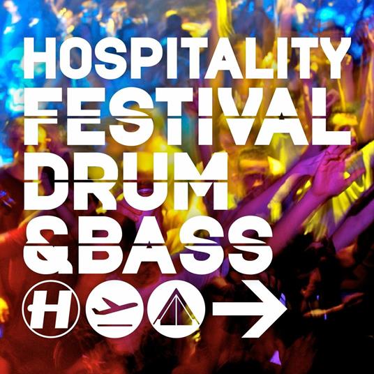 Hospitality Festival - CD Audio