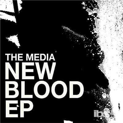 New Blood ep - Vinile LP