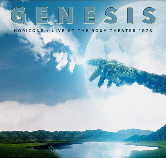 Horizons - Live At The Roxy Theater 1973 - CD Audio di Genesis