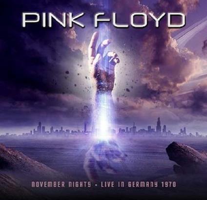 November Nights - Live In Germany 1970 - CD Audio di Pink Floyd