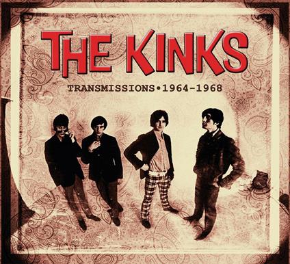 Transmissions 1964-1968 - CD Audio di Kinks