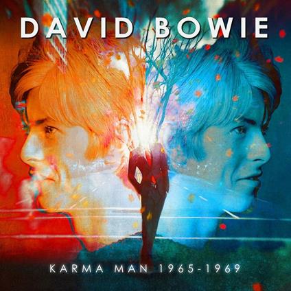 Karma Man - CD Audio di David Bowie