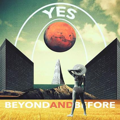 Beyond and Before 1968-1970 - CD Audio di Yes