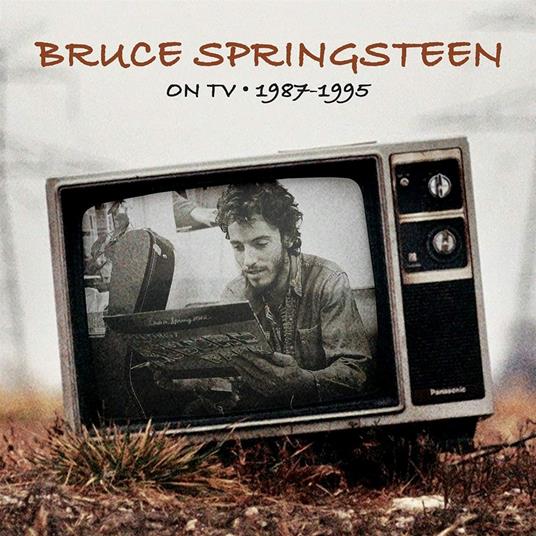 On TV - CD Audio di Bruce Springsteen