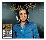 First Bobby Hart Solo - CD Audio di Bobby Hart