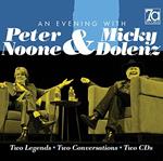 An Evening with Peter Noone and Mickey Dolenz