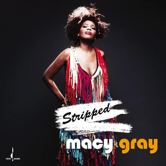 Stripped - CD Audio di Macy Gray