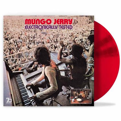 Electronially Tested - Vinile LP di Mungo Jerry