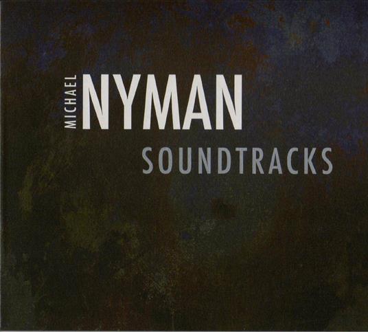 Soundtracks (Box) - CD Audio di Michael Nyman