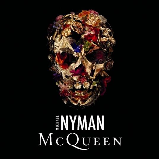 McQueen (Colonna sonora) - CD Audio di Michael Nyman