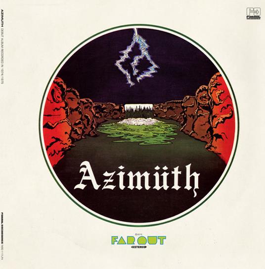 Azymuth - Vinile LP di Azymuth