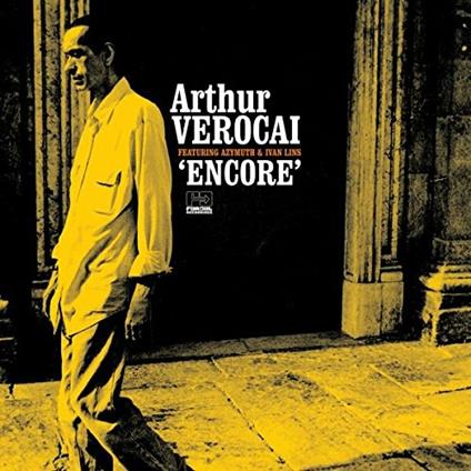 Encore (Remastered) - CD Audio di Arthur Verocai