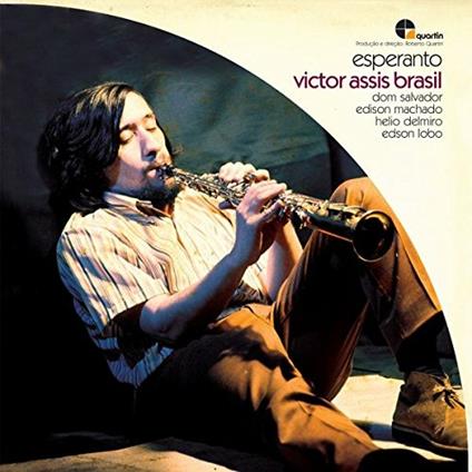 Esperanto - Vinile LP di Victor Assis Brasil