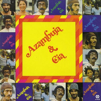 Azambuja & Cia - Vinile LP di Azambuja & Cia