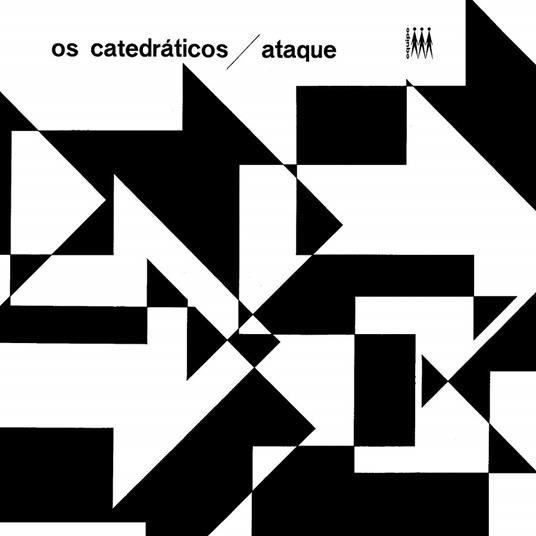 Os Catedraticos/Ataque - CD Audio di Eumir Deodato