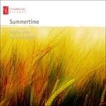 Summertime. Songs For Voice & Piano - CD Audio