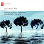 Rachmaninovol. Trio - CD Audio di Gould Piano Trio