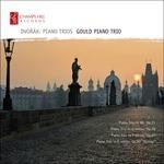 Trii con Pianoforte - CD Audio di Antonin Dvorak