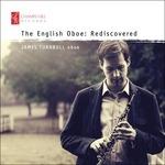 English Oboe - CD Audio di James Turnbull