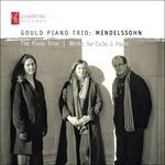 Piano Trios - CD Audio di Felix Mendelssohn-Bartholdy