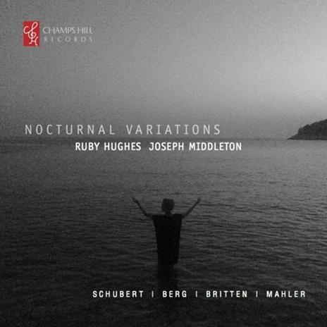 Nocturnal Variations - CD Audio di Ruby Hughes
