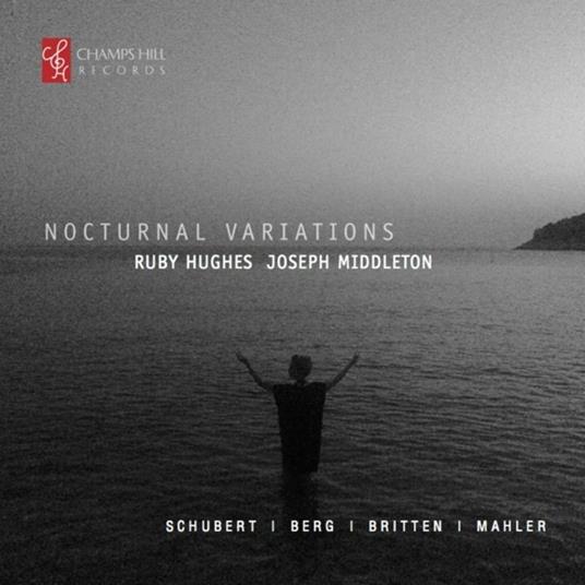 Nocturnal Variations - CD Audio di Ruby Hughes