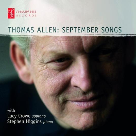 September Songs - CD Audio di Thomas Allen