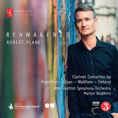 Reawakened - CD Audio di Robert Plane