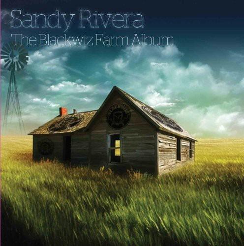 The Blackwiz Farm - CD Audio di Sandy Rivera