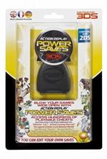 Action Replay Powersaves Cartuccia Trucchi Include Pokemon Per 3ds - 2ds