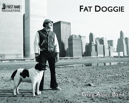 Fat Doggie - CD Audio di Greg Alper