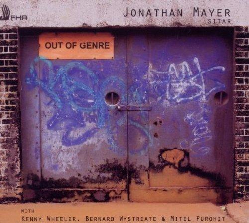 Out of Genre - CD Audio di Jonathan Mayer