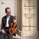 Hidden Violin - CD Audio di Vaughan Jones