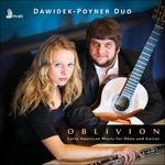 Oblivion - CD Audio di Dawidek