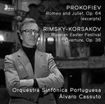 Prokofiev: Romeo And...