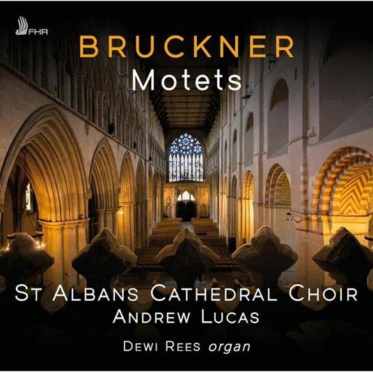 Motets - CD Audio di Anton Bruckner