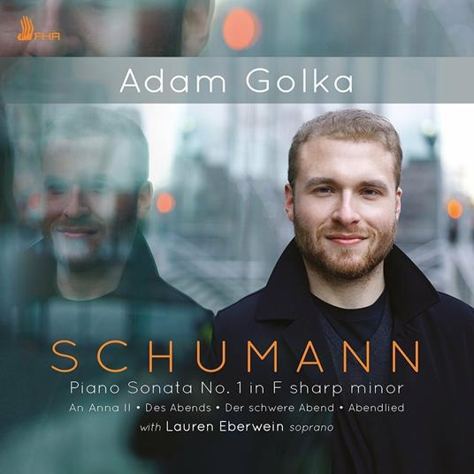 Piano Sonata n.1 - CD Audio di Robert Schumann