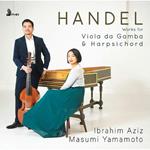 Works For Viola Da Gamba & Harpsichord