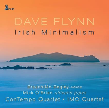 Irish Minimalism - CD Audio di Dave Flynn