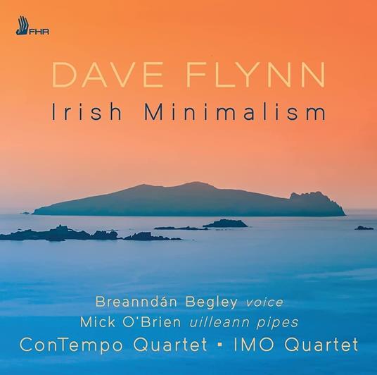 Irish Minimalism - CD Audio di Dave Flynn